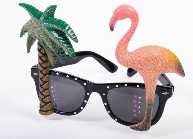 Luau - Glasses - SKU:75120 - UPC:721773751202 - Party Expo