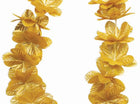 Deluxe Lei Gold - SKU:82364 - UPC:721773823640 - Party Expo