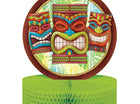 Luau - Tiki Time Honeycomb Centerpiece - SKU:327308 - UPC:039938448738 - Party Expo