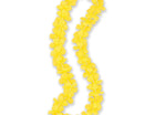 Luau - Yellow Flower Lei - SKU:19176 - UPC:011179191765 - Party Expo