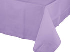 Luscious Lavender Tis-Ply Tablecover 54*108 - SKU:710212 - UPC:039938153489 - Party Expo