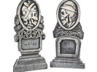 Mansion Tombstone Set ( 2 pieces) - SKU:77840 - UPC:762543778401 - Party Expo