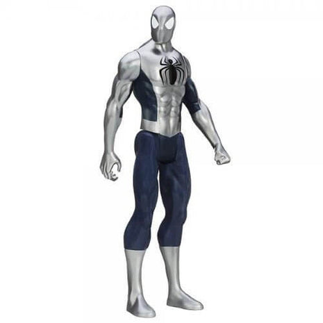 Spiderman - Armored Figure - SKU:A87260001A - UPC:653569991397 - Party Expo