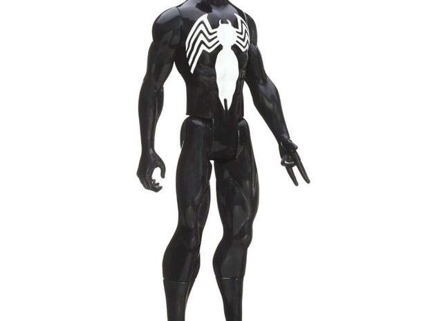 Spiderman - Black Suit Spiderman Figure - SKU:A87260001 - UPC:653569991403 - Party Expo