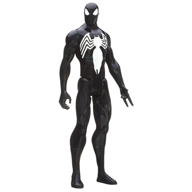 Spiderman - Black Suit Spiderman Figure - SKU:A87260001 - UPC:653569991403 - Party Expo