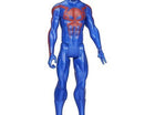 Spiderman - Titan Hero Series 2099 Figure - SKU:A87260001* - UPC:5010994810115 - Party Expo