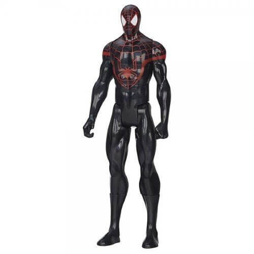 Spiderman - Titan Hero Series Figure - SKU:A87260001U - UPC:653569969679 - Party Expo