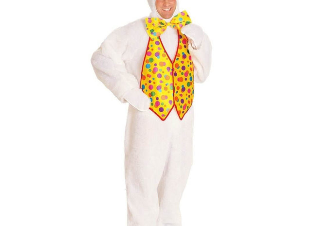 Mascot Bunny Costume - SKU:1629 - UPC:082686016292 - Party Expo