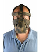 Mask Medieval Torture Face - SKU:74470 - UPC:721773744709 - Party Expo