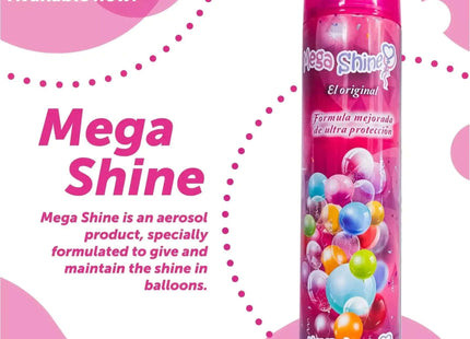 Mega Shine - SKU: - UPC:8021117766230 - Party Expo