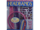 Melissa & Doug Design Your Own Headband Kit - SKU:5548 - UPC:000772055482 - Party Expo