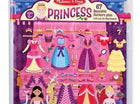 Melissa & Doug Princess Puffy Sticker Playset - SKU:9100 - UPC:000772091008 - Party Expo