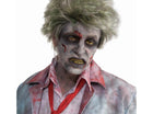 Men's Undead Zombie Wig - SKU:65978 - UPC:721773659782 - Party Expo