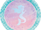 Mermaid Shine Iridescent 9