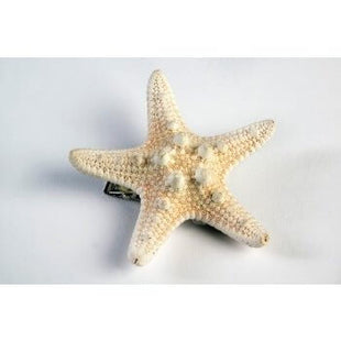Mermaid Star Fish Hairclip - SKU:75002 - UPC:721773750021 - Party Expo