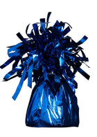 Metallic Balloon Weight - Royal Blue - SKU:96517 - UPC:749567965178 - Party Expo