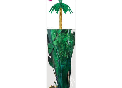 Metallic Palm Tree - SKU:50465 - UPC:034689504658 - Party Expo