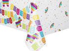 Mexican Fiesta Plastic Table Cover - SKU:58683 - UPC:011179586837 - Party Expo