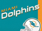 Miami Dolphins - Luncheon Napkins (16ct) - SKU:511356 - UPC:013051528607 - Party Expo