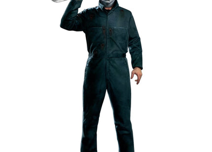 Michael Myers Halloween II Cardboard Standee - 74" x 33" - SKU:3628 - UPC:082033036287 - Party Expo