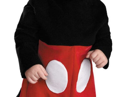 Mickey Mouse - My First Disney Costume - Infant (6-12 Months) - SKU:44960V - UPC:039897449609 - Party Expo