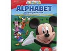 Mickey Mouse - Alphabet Workbook - SKU:1976NS - UPC:805219019764 - Party Expo