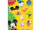 Mickey Mouse - Clubhouse Photo Booth Props - SKU:25370 - UPC:011179253708 - Party Expo
