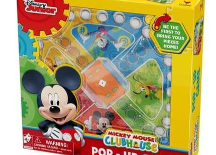 Mickey Mouse - Clubhouse Pop-up Game - SKU:6032351 - UPC:047754366532 - Party Expo