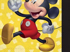 Mickey Mouse Forever - Beverage Napkins (16ct) - SKU: - UPC:192937105054 - Party Expo