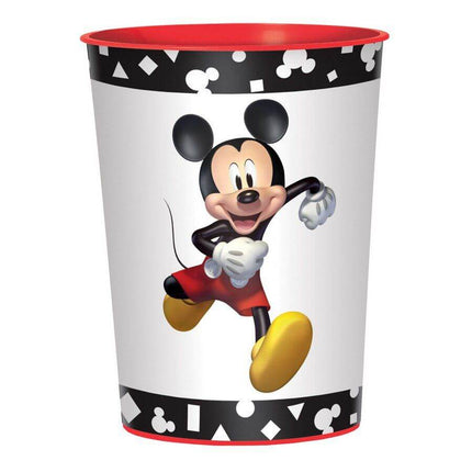 Mickey Mouse Forever - Plastic Favor up - SKU:422480 - UPC:192937106099 - Party Expo