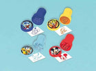 Mickey On The Go - Favor Stamp Set - SKU:399236 - UPC:013051778712 - Party Expo