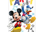 Mickey On The Go - Invitations - SKU:491789 - UPC:013051737603 - Party Expo