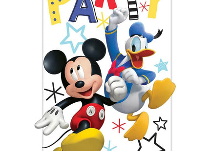 Mickey On The Go - Invitations - SKU:491789 - UPC:013051737603 - Party Expo