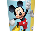 Mickey On The Go - Plastic Favor Cup (1ct) - SKU:421789 - UPC:013051737597 - Party Expo