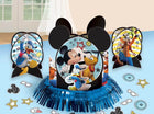 Mickey On The Go - Table Decorating Kit - SKU:281789 - UPC:013051762919 - Party Expo