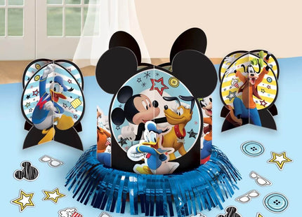 Mickey On The Go - Table Decorating Kit - SKU:281789 - UPC:013051762919 - Party Expo