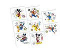 Mickey On The Go - Tattoos - SKU:398796 - UPC:013051761363 - Party Expo