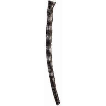 Midnight Menagerie Rhinestone Cat Tail Halloween Costume Accessory - SKU:80737 - UPC:721773807374 - Party Expo