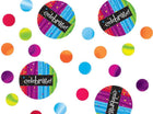 Milestone Celebrations Confetti - SKU:025683- - UPC:073525998527 - Party Expo