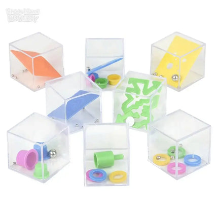 Mind Teaser Puzzle - SKU:GA-MINTE - UPC:097138620392 - Party Expo