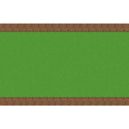 Minecraft Plastic Tablecover - SKU:79403 - UPC:011179794034 - Party Expo