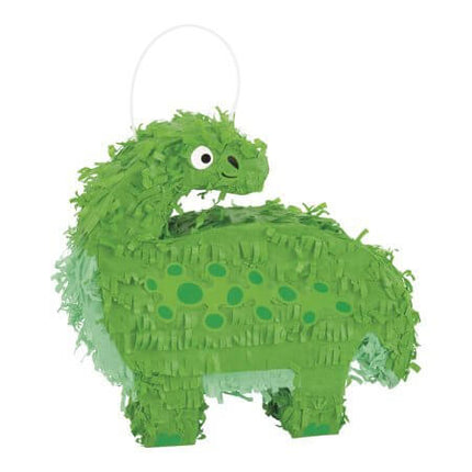 Mini Dinosaur Pinata - SKU:73892 - UPC:011179738922 - Party Expo