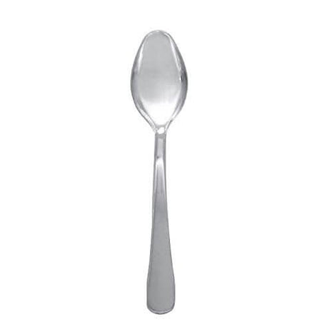 Mini Spoons Silver - SKU:N423051 - UPC:098382423517 - Party Expo