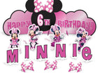 Minnie Mouse Forever - Table Decorating Kit - SKU:280170 - UPC:192937227299 - Party Expo