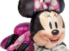 Minnie Mouse Airwalker Balloon - SKU: - UPC:026635420242 - Party Expo