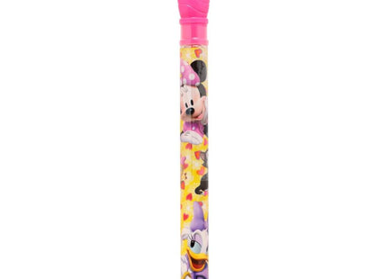 Minnie Mouse - Bubble Stick with Full Wrap Decal - SKU:49039 - UPC:076666490394 - Party Expo