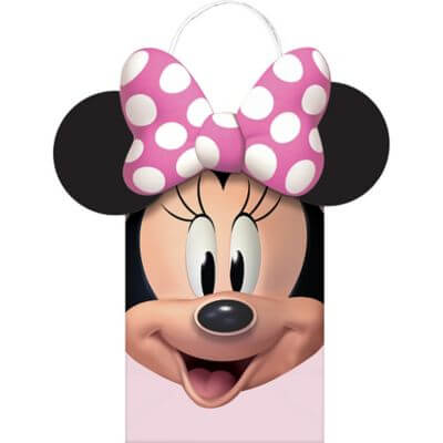 Minnie Mouse Forever - Create Your Own (CYO) Favor Bags - SKU:162492 - UPC:192937108246 - Party Expo