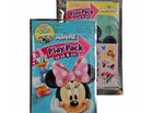 Minnie Mouse - Grab 'N' Go Play Pack - SKU:1060824 - UPC:805219106082 - Party Expo