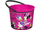 Minnie Mouse Happy Helpers - Birthday Party Favor Container - SKU:261868 - UPC:013051762834 - Party Expo
