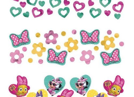 Minnie Mouse Happy Helpers - Confetti - SKU:361868 - UPC:013051762711 - Party Expo